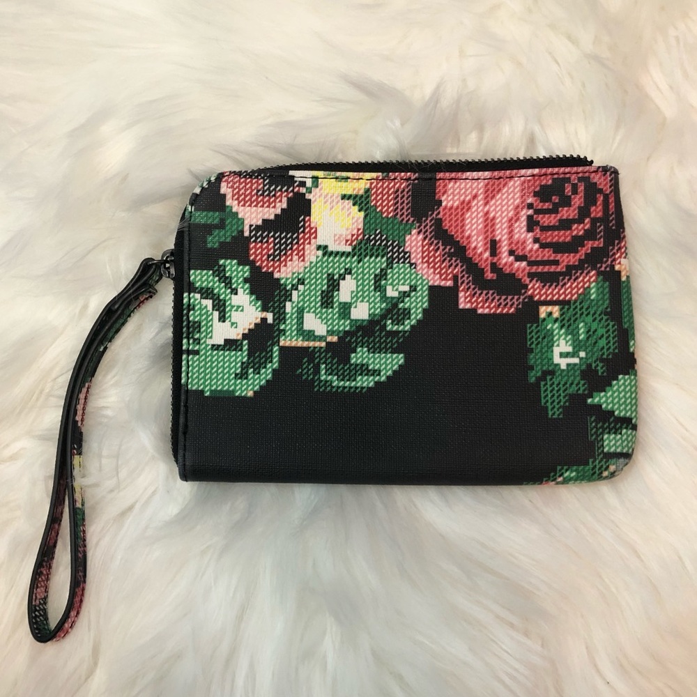 Floral Handbag